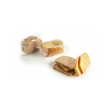 Panesco gluten-free bread smices mix 5001776