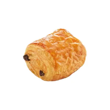 Chocoladebroodje met boter kob 5002079