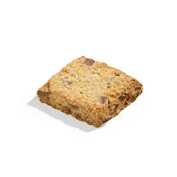Panesco flapjack chocolate chip 5001288