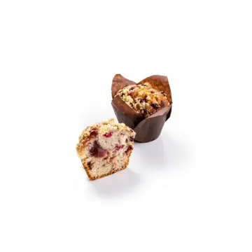 Muffin multiseed red fruit 5001605