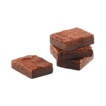 Dark chocolate farmers brownie 5002008