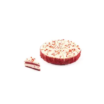 Strawberry red velvet cake 5002065