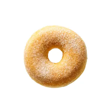 Happy donut goldenfry 48st
