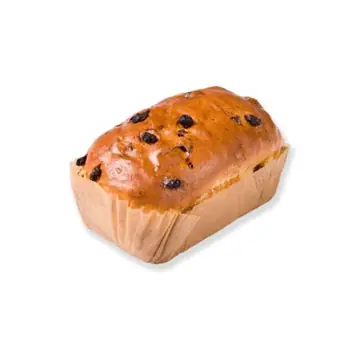 Pastridor briochebrood met rozijnen 6x400gr