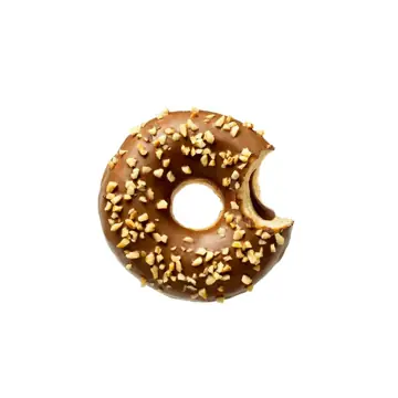 Happy donut nutzilla 2104792