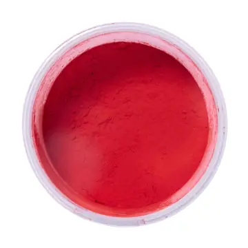 Deco'relief poederkleurstof - rood 100g