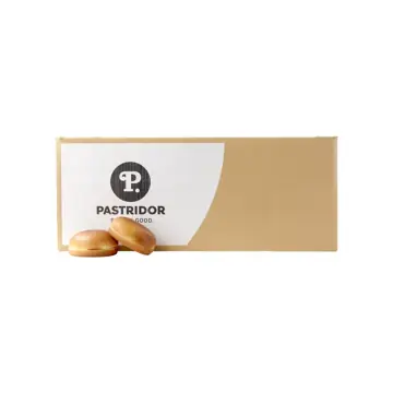 Pastridor premium brioche hamburger bun