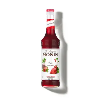 Monin siroop stawberry 1liter