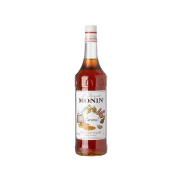 Monin siroop caramel 1 liter