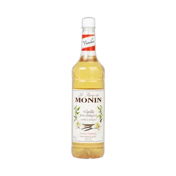 Monin siroop vanille 1 liter