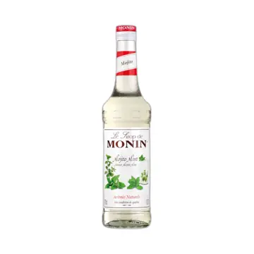 Monin siroop mojito mint 70cl