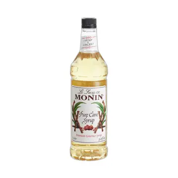 Monin siroop cane sugar 1liter