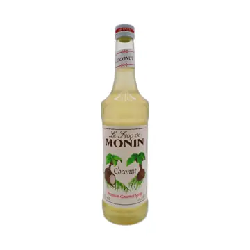 Monin siroop coconut 1liter