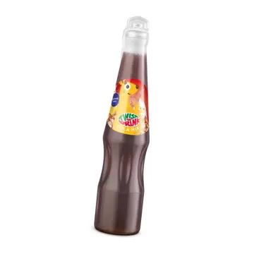 Twist & drink cola-mix 20cl 4-pack(24/tray)