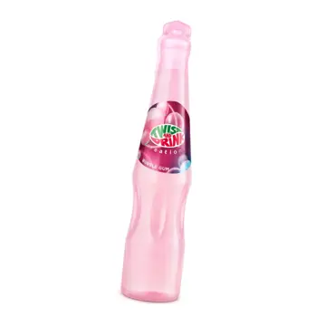 Twist & drink bubblegum 20cl 4-pack(24/tray)