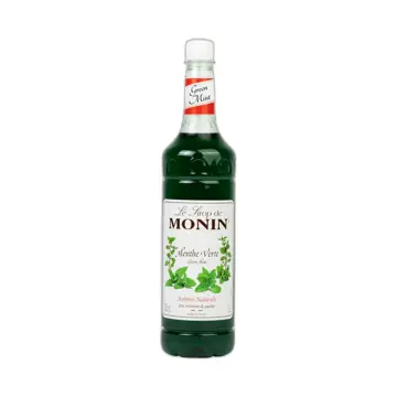 Monin siroop green mint 70cl