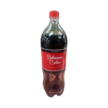 Salaam cola 24x33cl