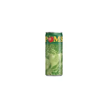 Poms blik 24x25cl