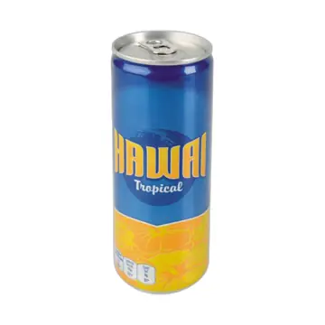 Hawai tropical blik 24x25cl