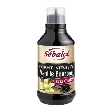 Sébalcé vanille-extract bourbon 0.5kg