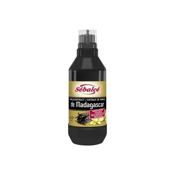Sébalcé vanille-extract madagascar 1l