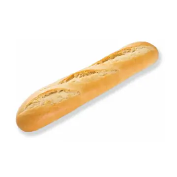 Pastridor half frans stokbrood wit 36cm 15570001