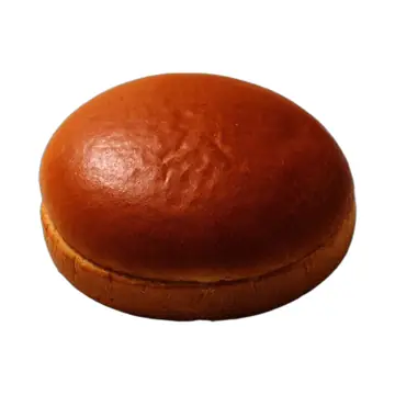 Mr. bigmouth brioche bun 81gr 7x4