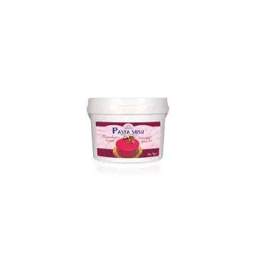 Ovalette frambuaz soguk pasta de jeli 7kg