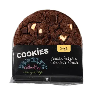 B&b cookie rich choc chip (single packed) 66st
