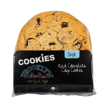 B&b cookie double choc chip (single packed) 66st