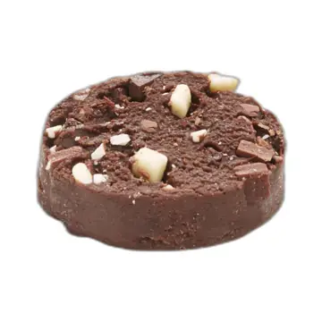 B&b cookie baked triple choc 48st