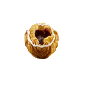 Pastridor sg* frambozen kroon 98gr
