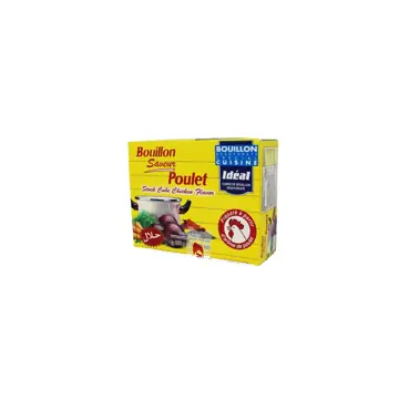 Ideal kippenbouillon 24 st
