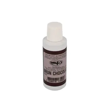 Colorants brun chocolade mallard
