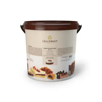 Callebaut creme dell'artigiano bianca