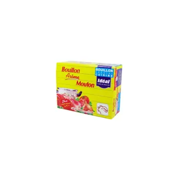 Ideal schapenbouillon 24st