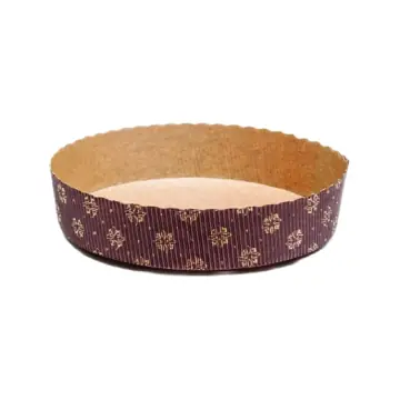 Cakevormen 17cm 50st