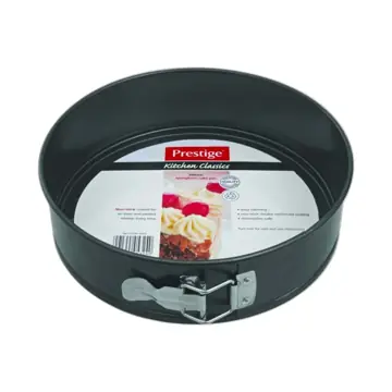 Cakevormen 24cm 50st