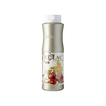 Colac choc-ô-nut wit