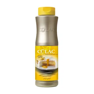 Colac lemon curd