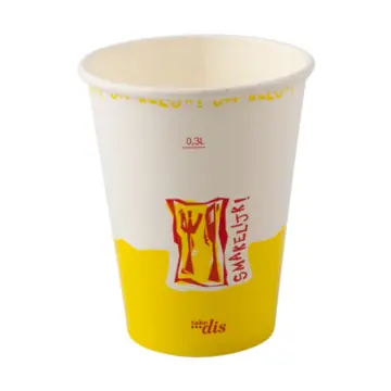 Milkshake beker 300ml
