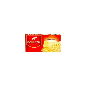 Côte d'or l'original blanc-wit 400g (2xe 200g)