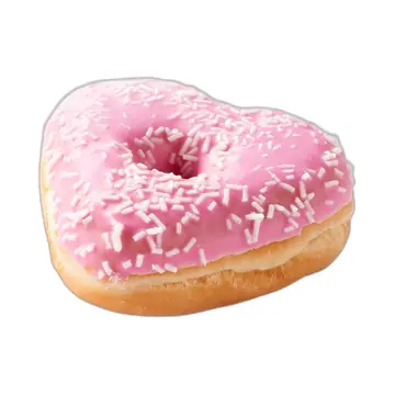 B&b filly strawberry donut 48st