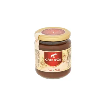 Cote d'or spread/pasta melkchocolade 12x300g