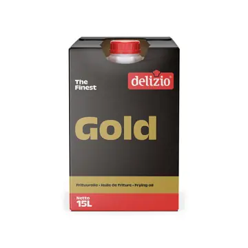 Delizio frituurolie 15l