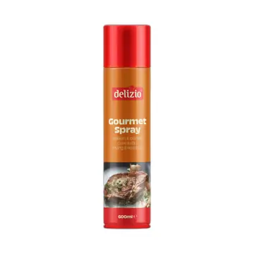 Delizio gourmet spray 6x600ml