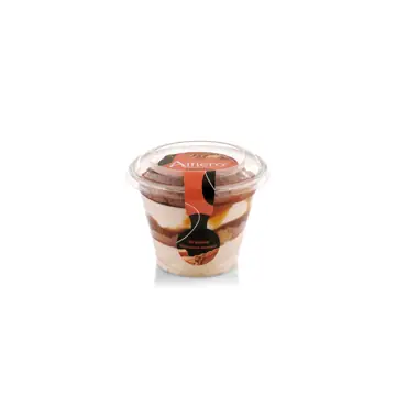 Alfiero speculoos & caramel 12x100gr