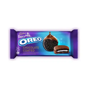 Oreo melkchocolade covered 10x6st