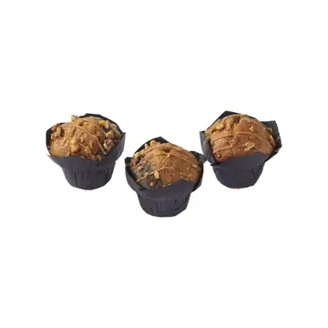 Sakina muffin caramel & crumble 24x130gr