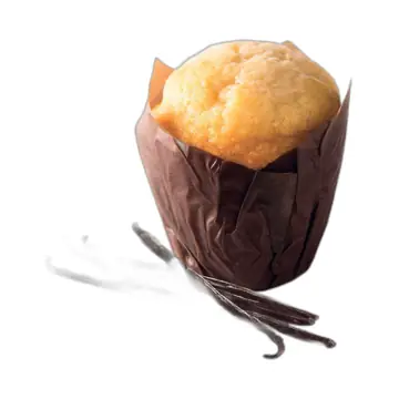 Sakina muffin vanille & rode vruchten 24x130gr
